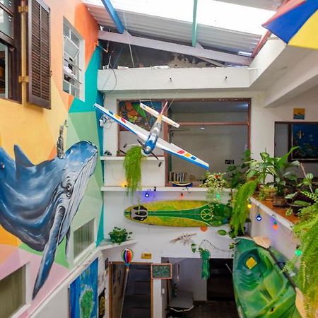 Verde Hostel 伊利亚贝拉 外观 照片