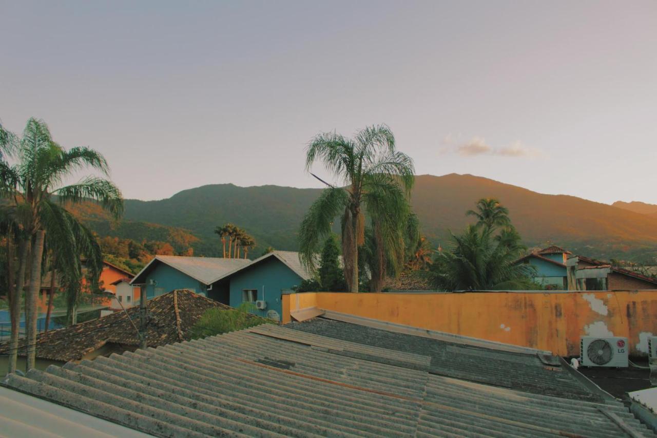 Verde Hostel 伊利亚贝拉 外观 照片