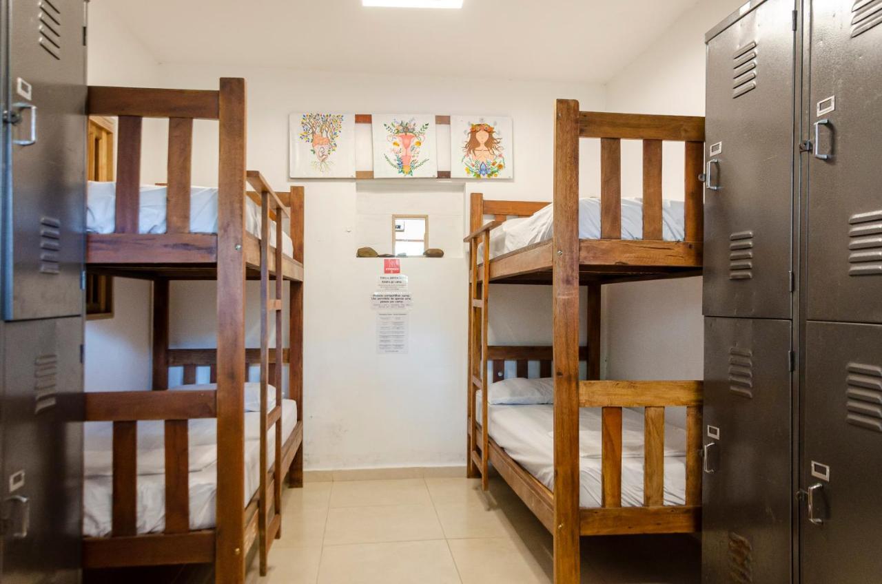 Verde Hostel 伊利亚贝拉 外观 照片