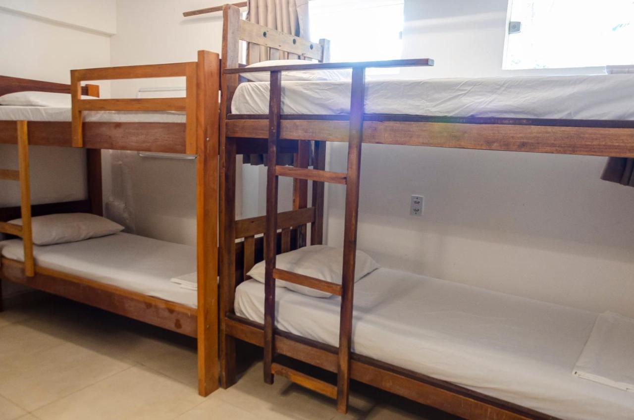 Verde Hostel 伊利亚贝拉 外观 照片
