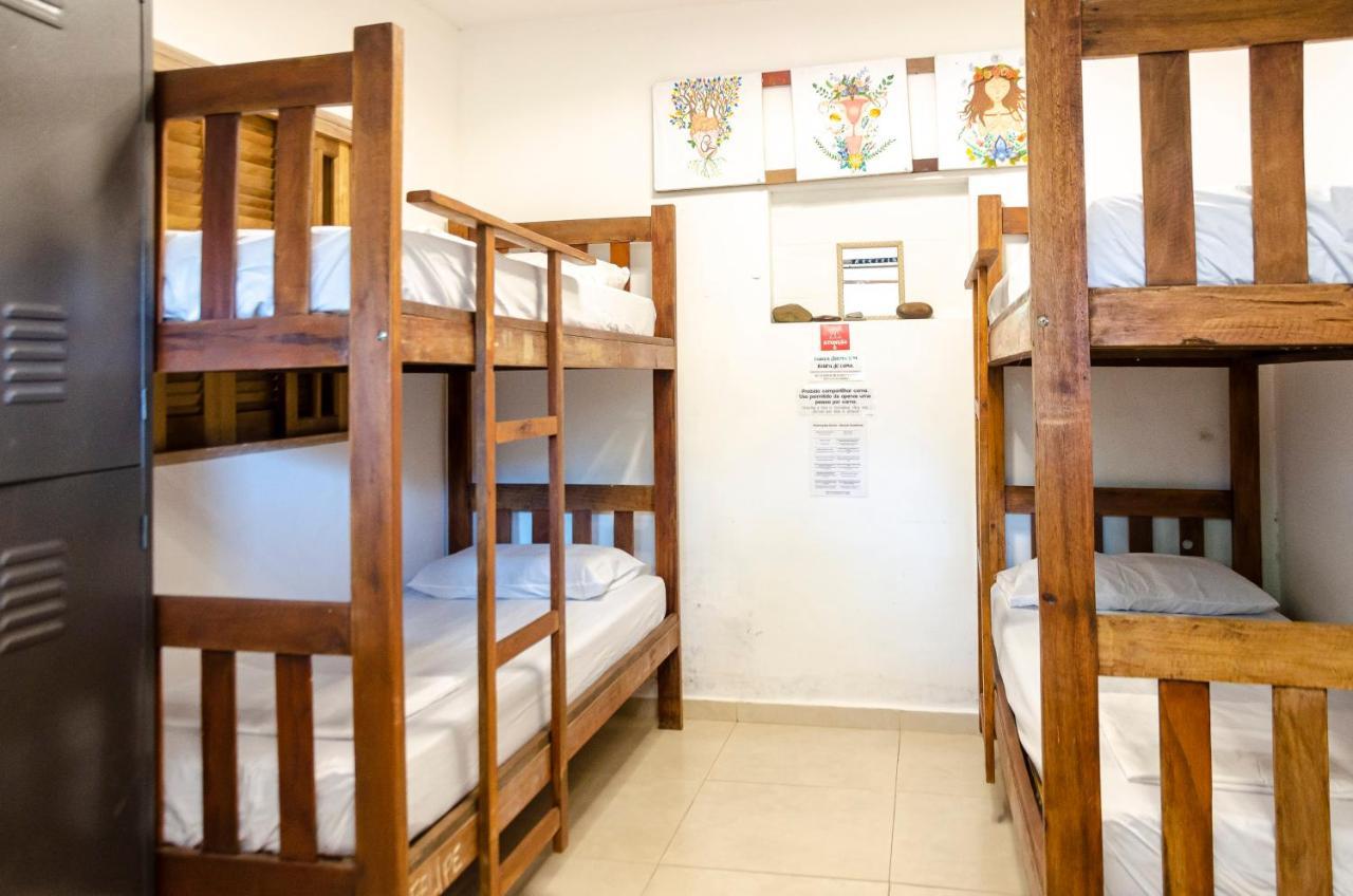 Verde Hostel 伊利亚贝拉 外观 照片