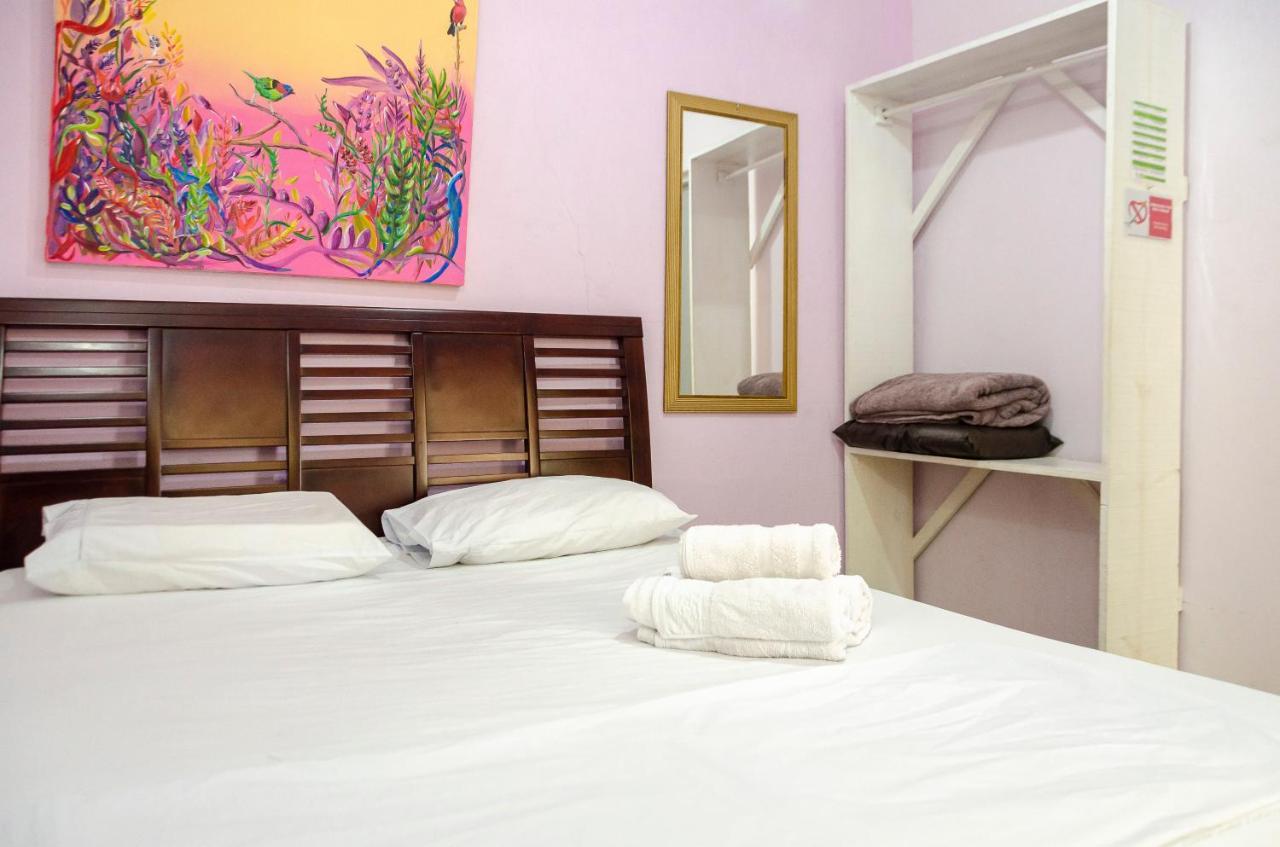 Verde Hostel 伊利亚贝拉 外观 照片