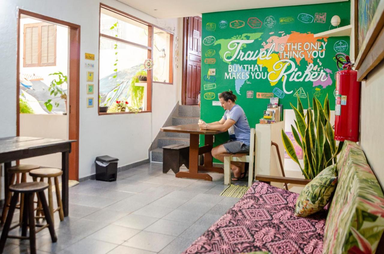 Verde Hostel 伊利亚贝拉 外观 照片