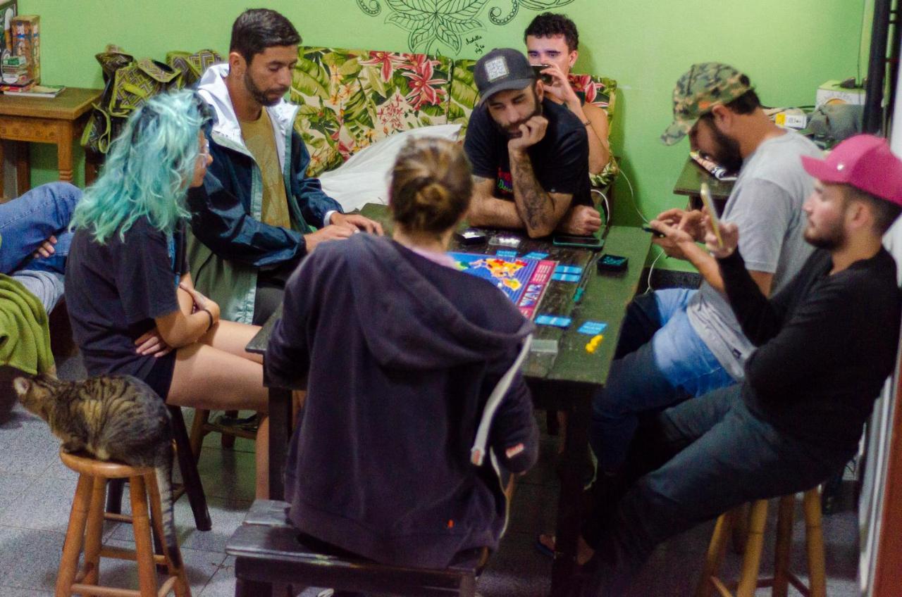 Verde Hostel 伊利亚贝拉 外观 照片