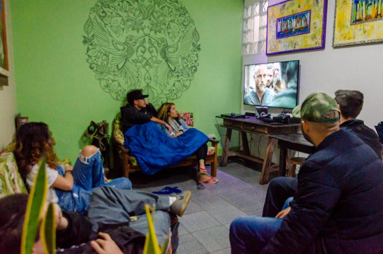Verde Hostel 伊利亚贝拉 外观 照片
