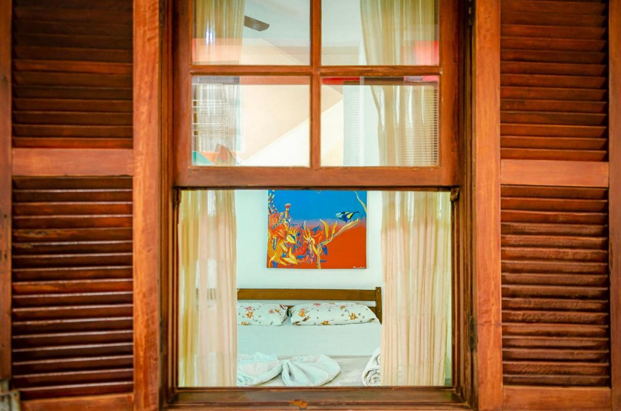 Verde Hostel 伊利亚贝拉 外观 照片