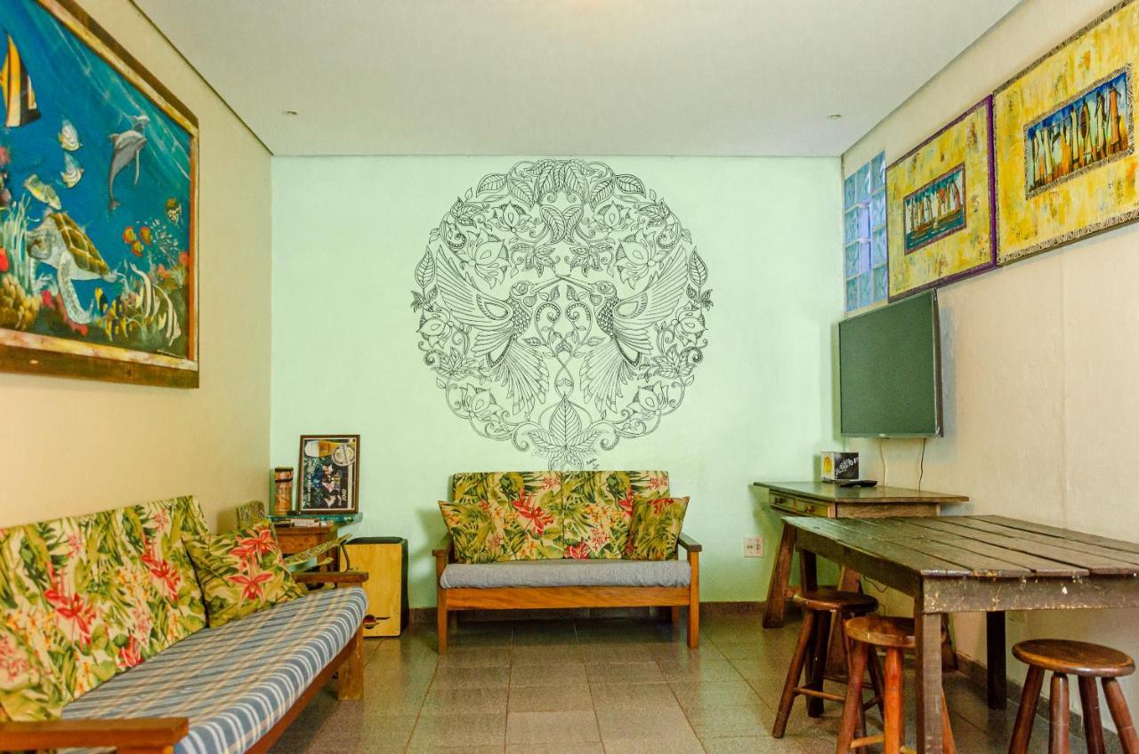 Verde Hostel 伊利亚贝拉 外观 照片