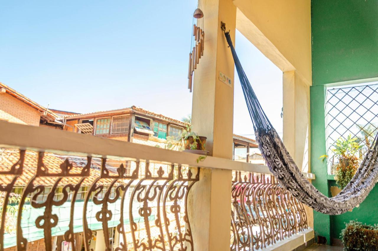 Verde Hostel 伊利亚贝拉 外观 照片