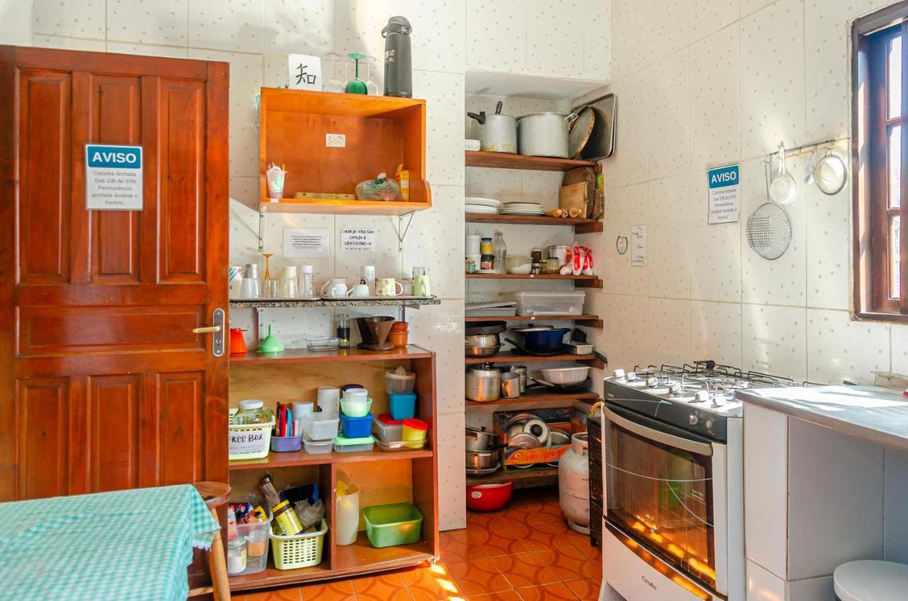 Verde Hostel 伊利亚贝拉 外观 照片