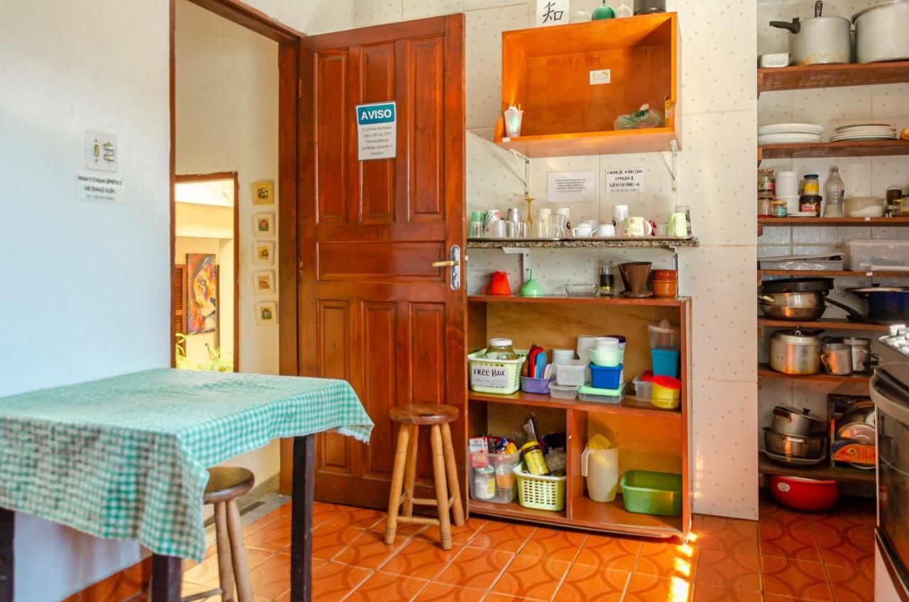 Verde Hostel 伊利亚贝拉 外观 照片