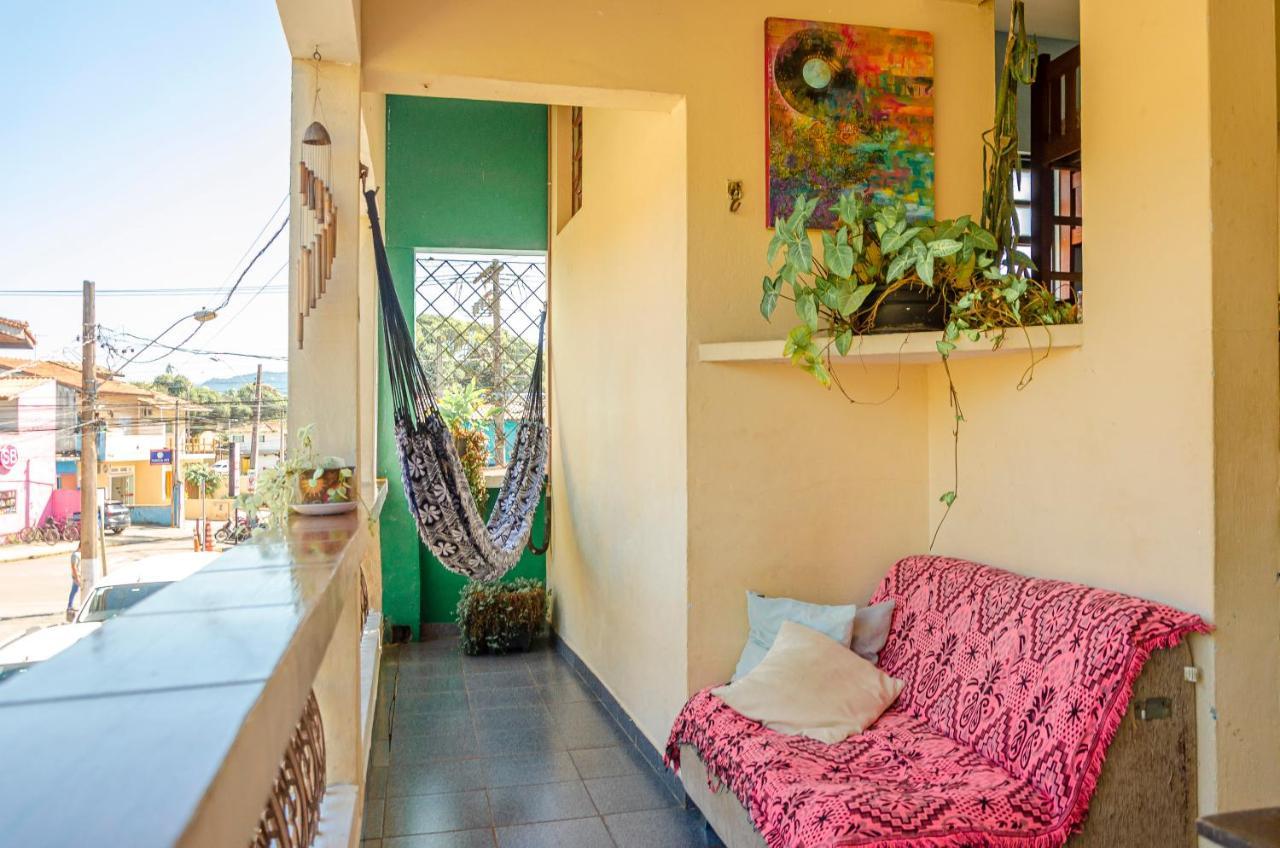 Verde Hostel 伊利亚贝拉 外观 照片