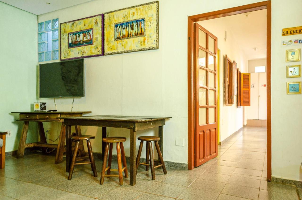 Verde Hostel 伊利亚贝拉 外观 照片