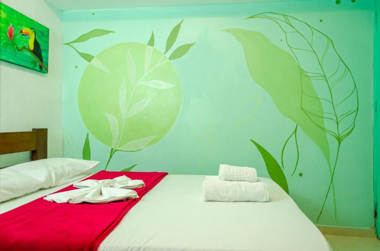 Verde Hostel 伊利亚贝拉 外观 照片