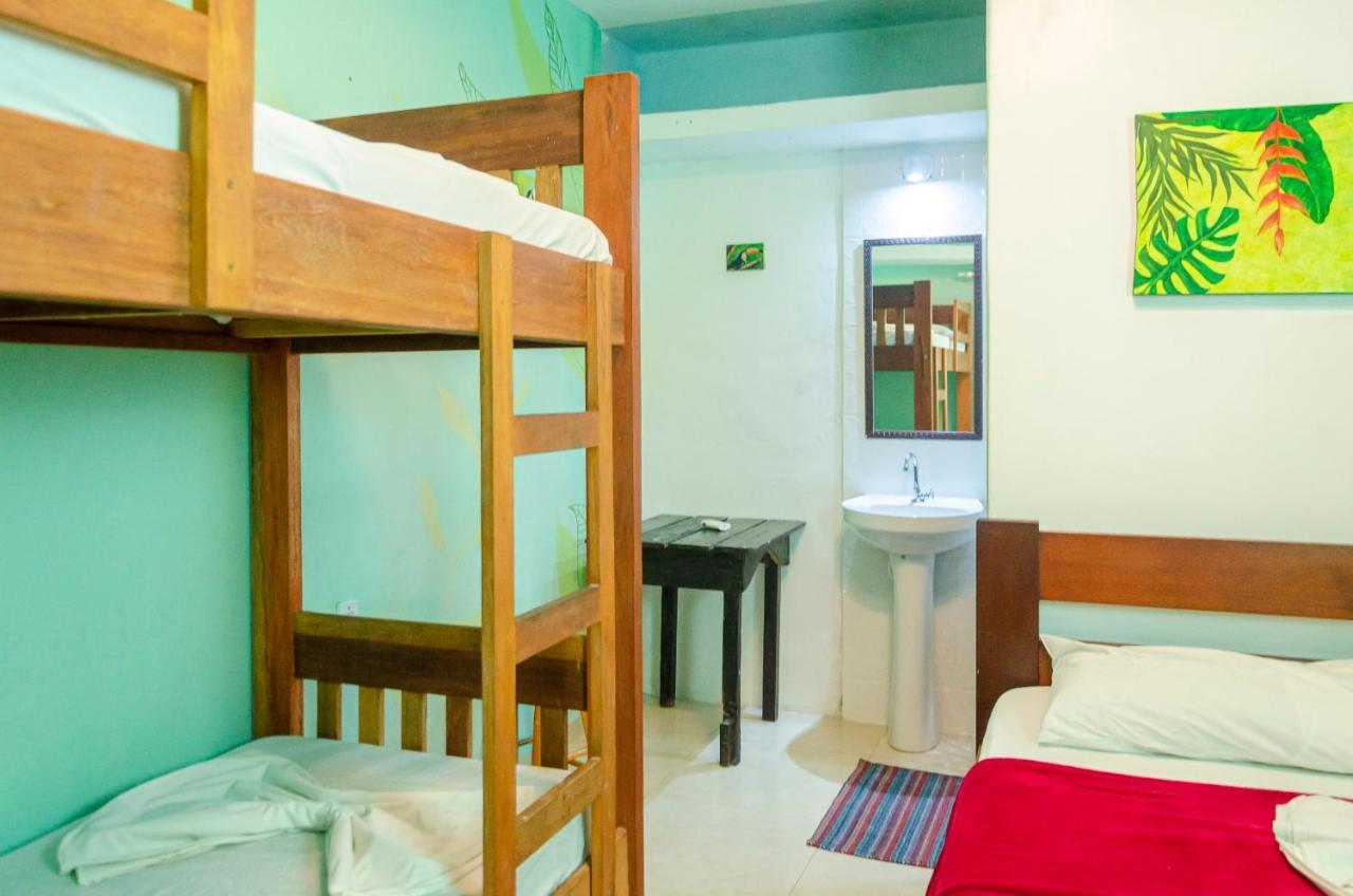 Verde Hostel 伊利亚贝拉 外观 照片