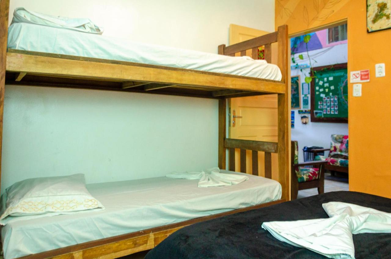Verde Hostel 伊利亚贝拉 外观 照片
