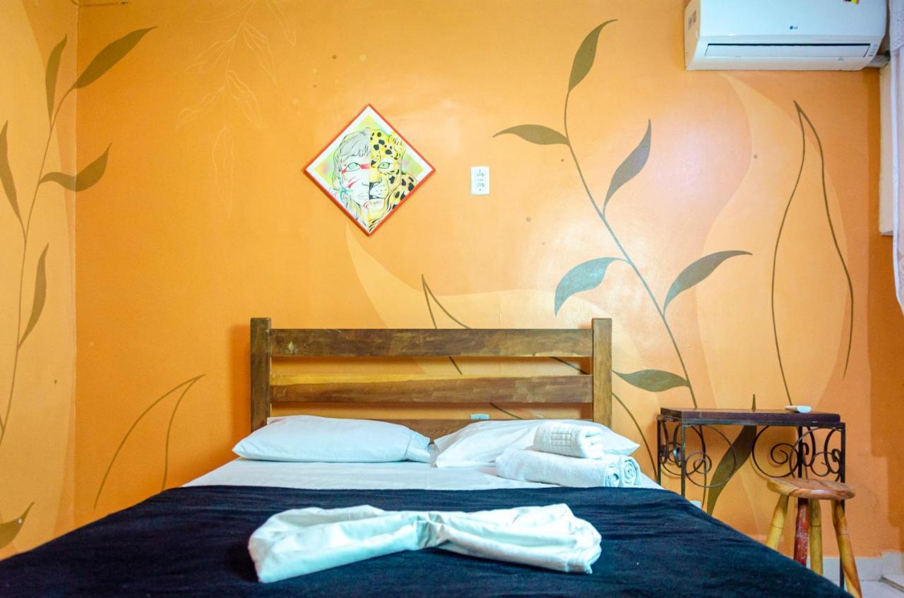 Verde Hostel 伊利亚贝拉 外观 照片