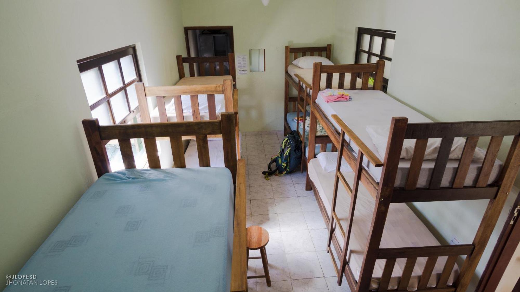 Verde Hostel 伊利亚贝拉 外观 照片