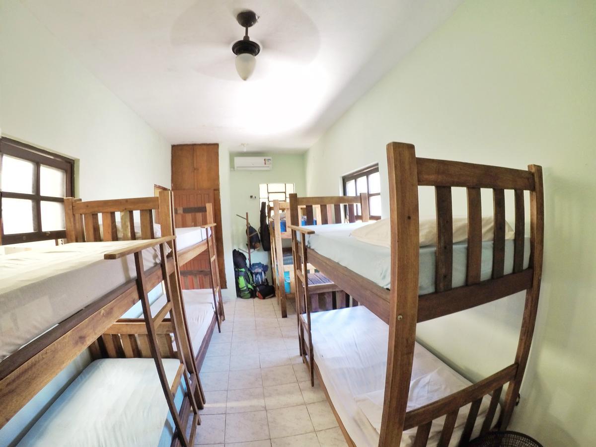 Verde Hostel 伊利亚贝拉 外观 照片