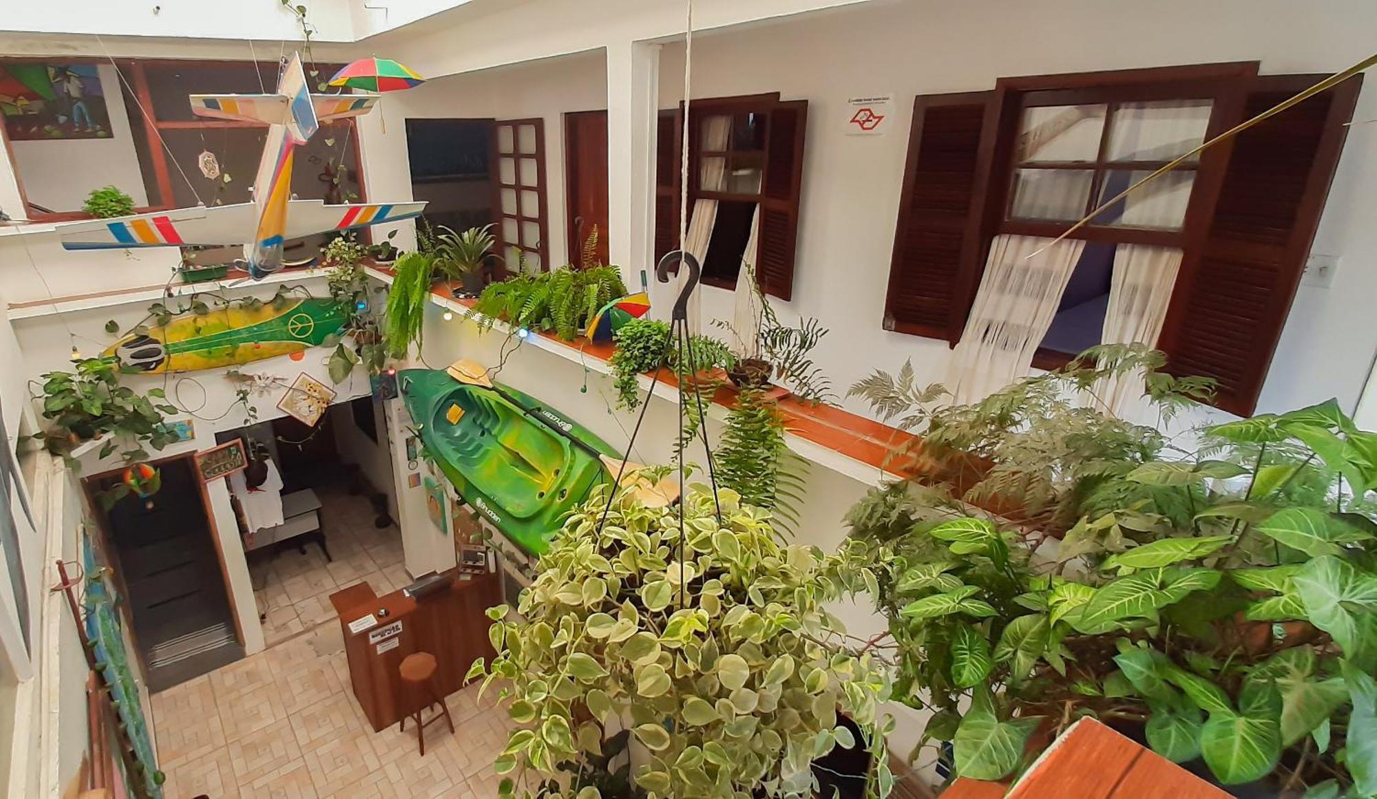 Verde Hostel 伊利亚贝拉 外观 照片
